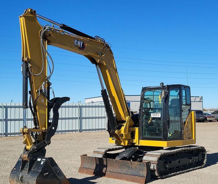 2023 Caterpillar 308CR
